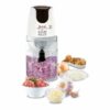 Moulinex Tritatutto Capacità 0.5 Litri Potenza 500 Watt Funzione a Pressione colore Bianco - DJ450B Masterchop - immagine 6