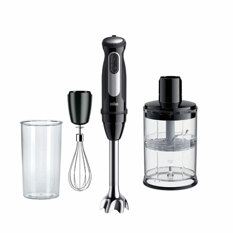 FRULLATORE AD IMMERSIONE BRAUN MQ55.254M - immagine 2