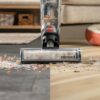 BISSELL 4000N CROSSWAVE OMNIFORCE EDGE PRO LAVAPAVIMENTI ASPIRA/LAVA/ASCIUGA CORDLESS