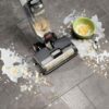 BISSELL 4000N CROSSWAVE OMNIFORCE EDGE PRO LAVAPAVIMENTI ASPIRA/LAVA/ASCIUGA CORDLESS - immagine 3