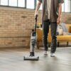 BISSELL 4000N CROSSWAVE OMNIFORCE EDGE PRO LAVAPAVIMENTI ASPIRA/LAVA/ASCIUGA CORDLESS - immagine 4