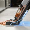 BISSELL 4000N CROSSWAVE OMNIFORCE EDGE PRO LAVAPAVIMENTI ASPIRA/LAVA/ASCIUGA CORDLESS - immagine 7