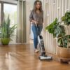 BISSELL 4000N CROSSWAVE OMNIFORCE EDGE PRO LAVAPAVIMENTI ASPIRA/LAVA/ASCIUGA CORDLESS - immagine 8