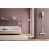 De Longhi Colombina Evo Scopa Elettrica senza filo Aspirapolvere senza Sacco Ciclonica Potenza 400 Watt colore Bianco - XLM417.WRG - immagine 6