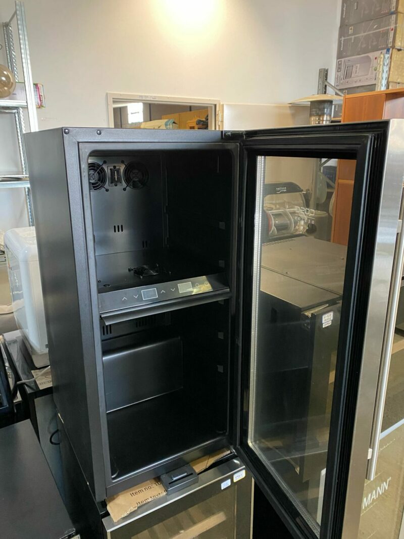Caso design 642 cantinetta vini 24 bottiglie seminuova senza ripiani G-16 ( con difetto estetico ) - immagine 5