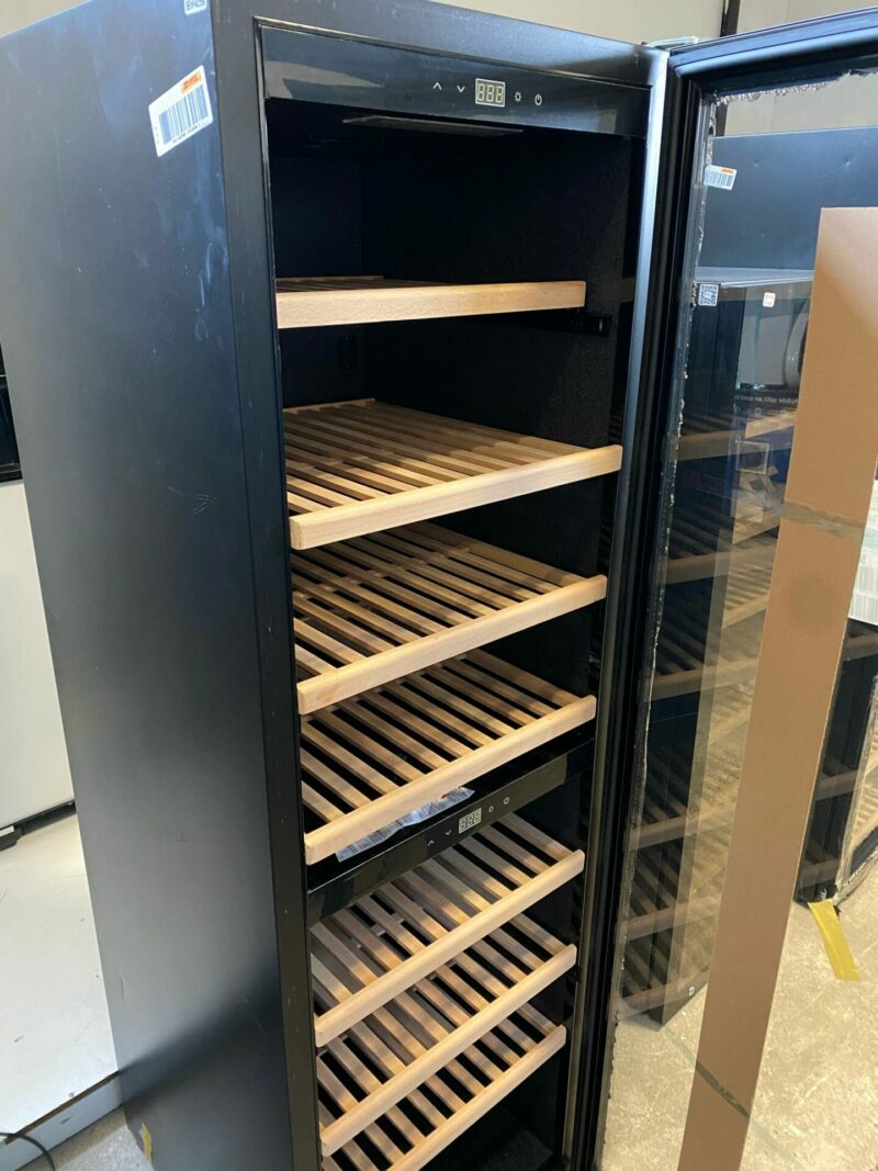 Cantinetta per Vino WineExclusive 180 Smart 731 – Caso Design con diffetto estetico G-114 ( con difetto estetico ) - immagine 6