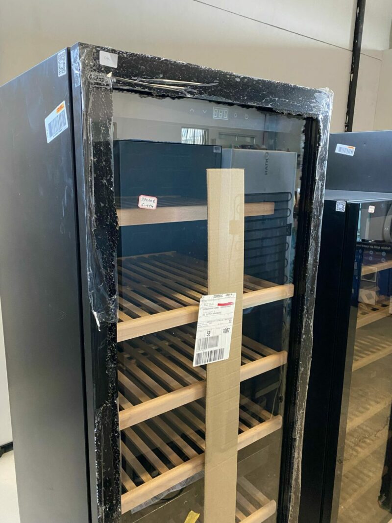 Cantinetta per Vino WineExclusive 180 Smart 731 – Caso Design con diffetto estetico G-114 ( con difetto estetico ) - immagine 3