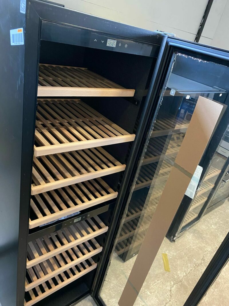 Cantinetta per Vino WineExclusive 180 Smart 731 – Caso Design con diffetto estetico G-114 ( con difetto estetico ) - immagine 5