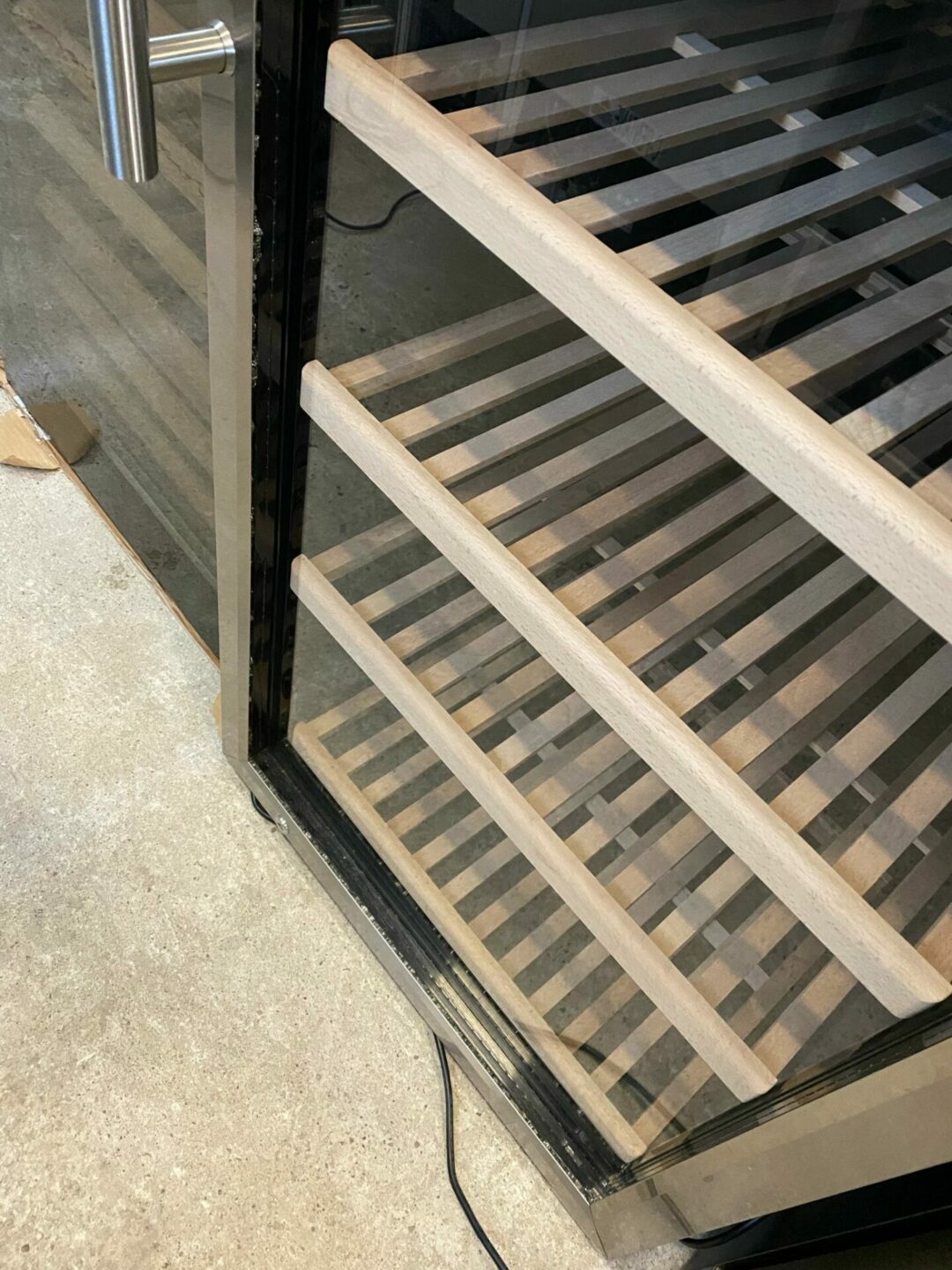 Cantinetta CASO WineComfort 1800 Smart G-111 ( con difetto estetico ) - immagine 5