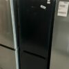 Bomann frigorifero nero kg320.2 nuovo G-25 ( con difetto estetico )