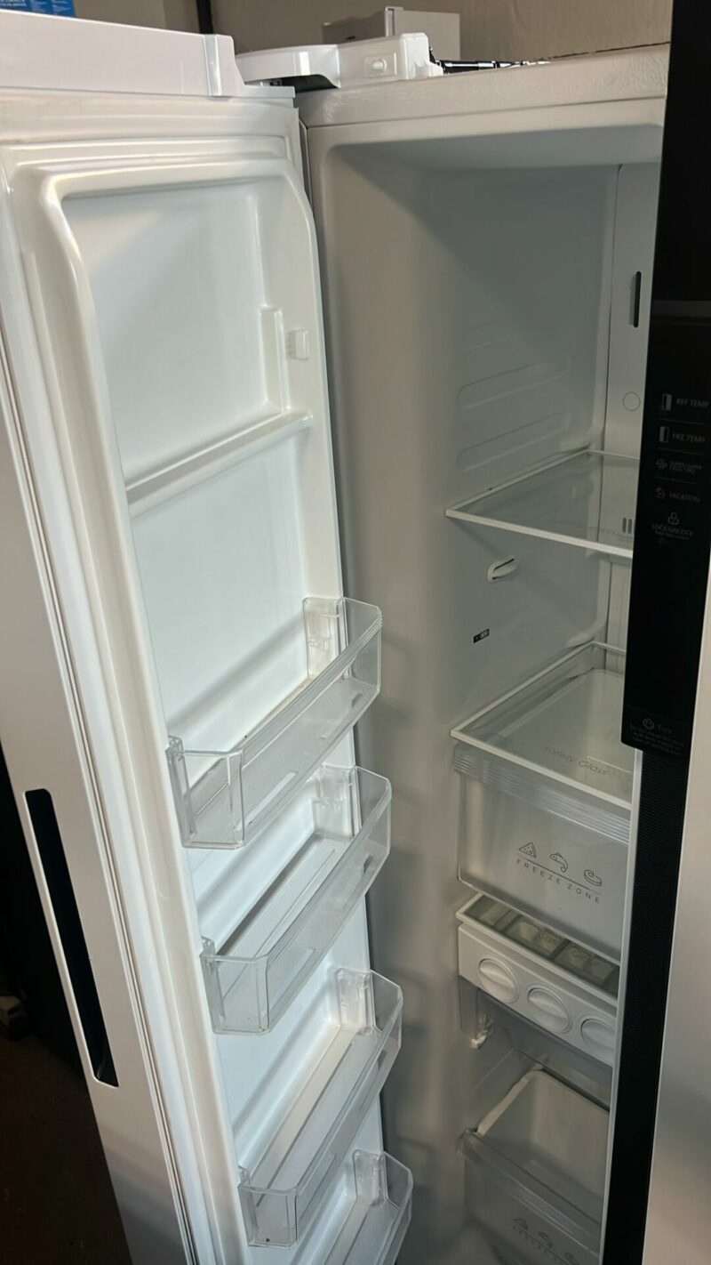 Comfee RCS700WH1 frigorifero con congelatore side-by-sideseminuovo G-64 ( con difetto estetico ) - immagine 6