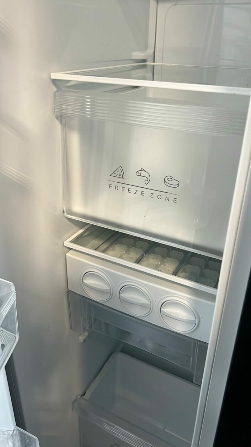 Comfee RCS700WH1 frigorifero con congelatore side-by-sideseminuovo G-64 ( con difetto estetico ) - immagine 7