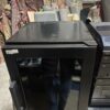 "Cantinetta per Vino Libera Installazione Outdoor Cooler – Caso Design Germany 30 bottiglie " G-15 ( con difetto estetico ) colore nero - immagine 6