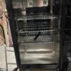 "Cantinetta per Vino Libera Installazione Outdoor Cooler – Caso Design Germany 30 bottiglie " G-15 ( con difetto estetico ) colore nero - immagine 5