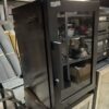 "Cantinetta per Vino Libera Installazione Outdoor Cooler – Caso Design Germany 30 bottiglie " G-15 ( con difetto estetico ) colore nero