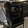 "Cantinetta per Vino Libera Installazione Outdoor Cooler – Caso Design Germany 30 bottiglie " G-15 ( con difetto estetico ) colore nero - immagine 7