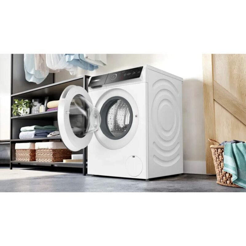 Lavatrice Bosch 9 Kg Classe energetica A 1400 giri Funzione Vapore Wi-Fi - WGB24402IT - immagine 3