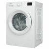 Lavatrice Indesit 8 Kg Classe A 1200 giri Partenza Ritardata - IM 862 MY TIME IT - immagine 2