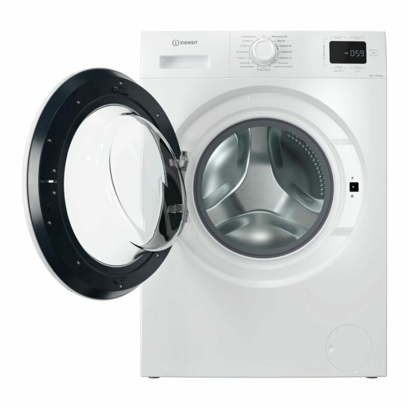 Lavatrice Indesit 8 Kg Classe A 1200 giri Partenza Ritardata - IM 862 MY TIME IT - immagine 3