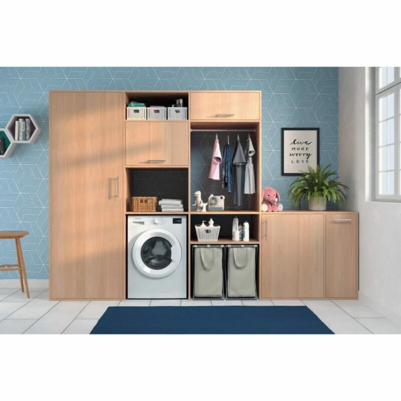 Lavatrice Indesit 9 Kg Classe A 1200 giri Partenza Ritardata - IM 962 MY TIME IT - immagine 4