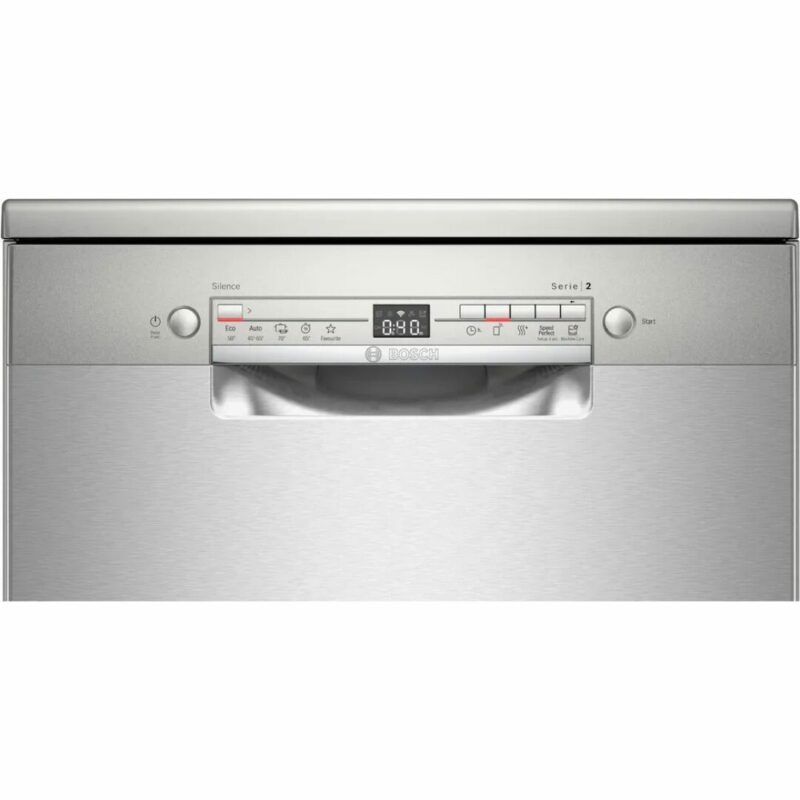 Lavastoviglie Bosch 12 Coperti Libera Installazione 60 cm - SMS2ITI33E Serie 2 - immagine 3