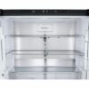 Frigorifero Americano Lg Side by Side 638 Litri Raffreddamento No Frost colore Nero - GMG960EVJE InstaView - immagine 10