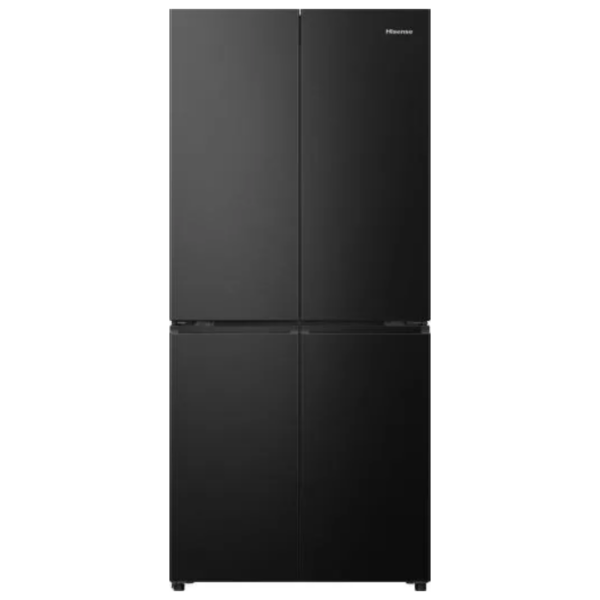 Frigorifero Americano Hisense Side by Side 483 Litri No Frost colore Nero - RQ5P470SAFE