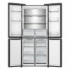 Frigorifero Americano Hisense Side by Side 483 Litri No Frost colore Nero - RQ5P470SAFE - immagine 6
