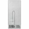 Frigorifero Americano Hisense Side by Side 483 Litri No Frost colore Nero - RQ5P470SAFE - immagine 7