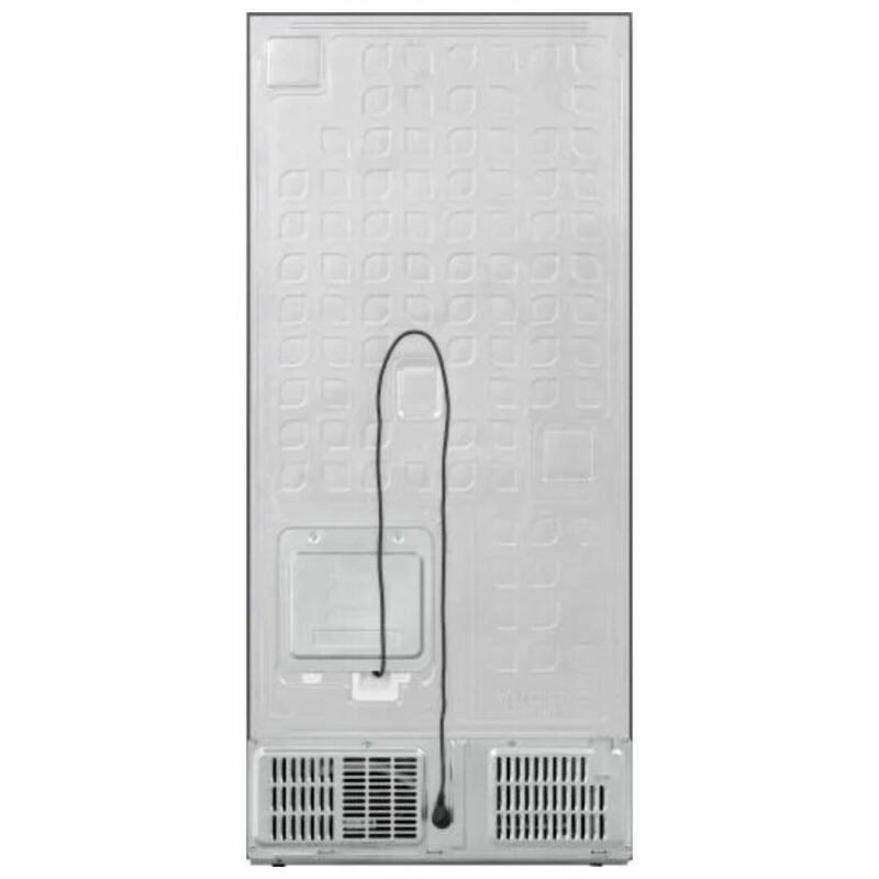 Frigorifero Americano Hisense Side by Side 483 Litri No Frost colore Nero - RQ5P470SAFE - immagine 7