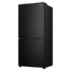 Frigorifero Americano Hisense Side by Side 483 Litri No Frost colore Nero - RQ5P470SAFE - immagine 8