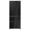 Frigorifero Americano Haier Side by Side Capacità 402 Litri No Frost - HFR3718ENG