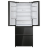 Frigorifero Americano Haier Side by Side Capacità 402 Litri No Frost - HFR3718ENG - immagine 3