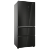 Frigorifero Americano Haier Side by Side Capacità 402 Litri No Frost - HFR3718ENG - immagine 4