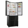 Frigorifero Americano Haier Side by Side Capacità 402 Litri No Frost - HFR3718ENG - immagine 5