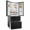 Frigorifero Americano Haier Side by Side Capacità 402 Litri No Frost - HFR3718ENG - immagine 6