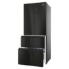 Frigorifero Americano Haier Side by Side Capacità 402 Litri No Frost - HFR3718ENG - immagine 8