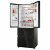 Frigorifero Americano Haier Side by Side Capacità 402 Litri No Frost - HFR3718ENG - immagine 9