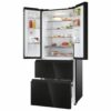 Frigorifero Americano Haier Side by Side Capacità 402 Litri No Frost - HFR3718ENG - immagine 10