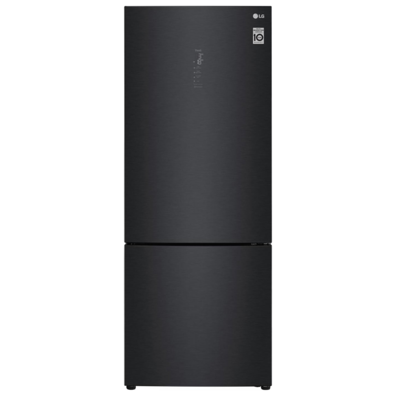 Frigorifero Combinato Lg Capacità 462 Litri No Frost - GBB569MCAM