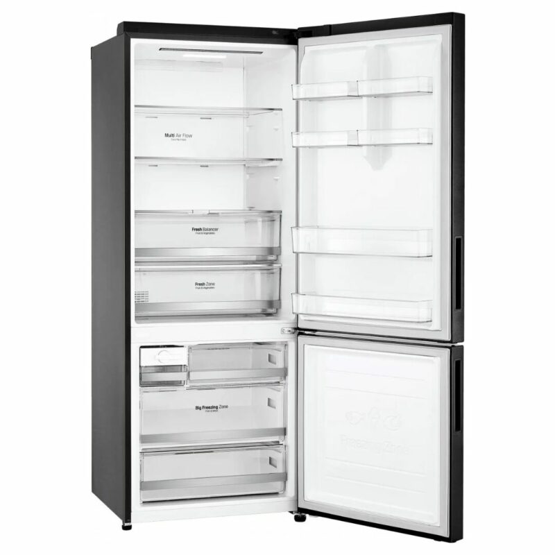 Frigorifero Combinato Lg Capacità 462 Litri No Frost - GBB569MCAM - immagine 4