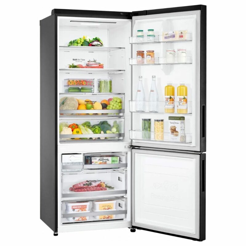 Frigorifero Combinato Lg Capacità 462 Litri No Frost - GBB569MCAM - immagine 5
