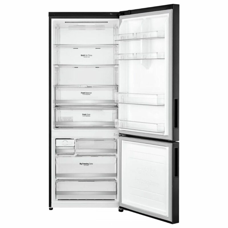Frigorifero Combinato Lg Capacità 462 Litri No Frost - GBB569MCAM - immagine 6