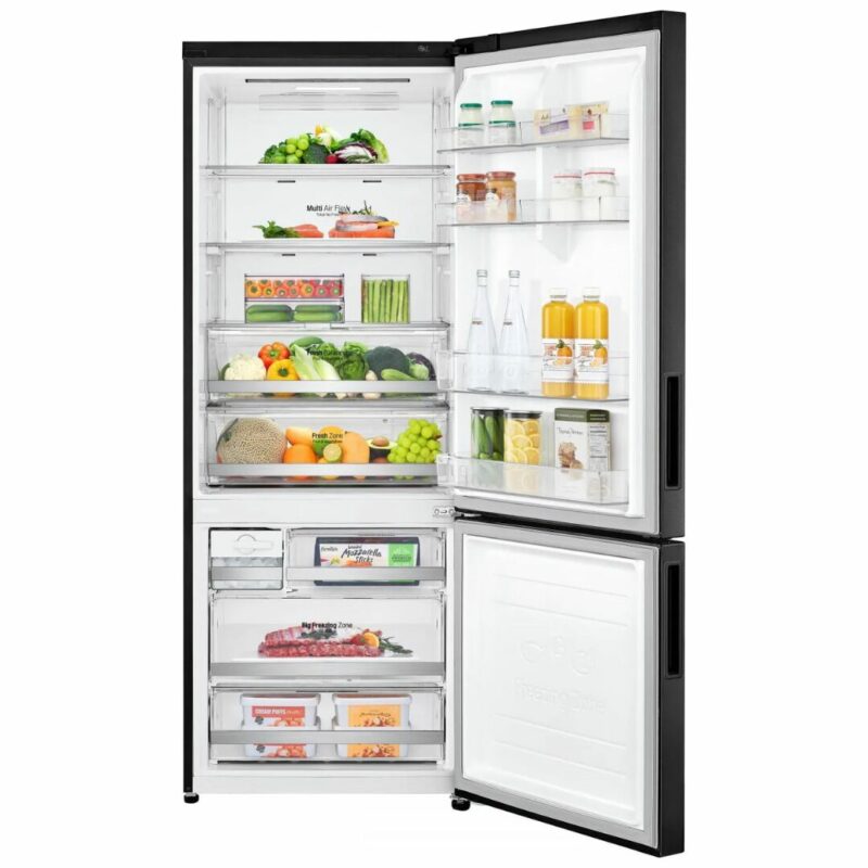 Frigorifero Combinato Lg Capacità 462 Litri No Frost - GBB569MCAM - immagine 7