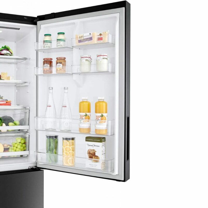 Frigorifero Combinato Lg Capacità 462 Litri No Frost - GBB569MCAM - immagine 9