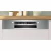 Lavastoviglie da Incasso Bosch con Frontalino a Vista 14 Coperti 60 cm in Acciaio Spazzolato - SMI4EVS08E - immagine 3