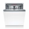 Lavastoviglie da Incasso Bosch 14 Coperti Classe energetica A Incassata a Scomparsa Totale 60 cm - SMH4ECX27E