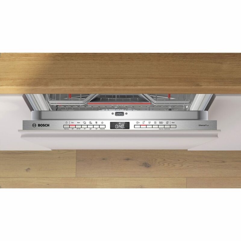 Lavastoviglie da Incasso Bosch 14 Coperti Classe energetica A Incassata a Scomparsa Totale 60 cm - SMH4ECX27E - immagine 3
