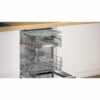 Lavastoviglie da Incasso Bosch 14 Coperti Classe energetica A Incassata a Scomparsa Totale 60 cm - SMH4ECX27E - immagine 4