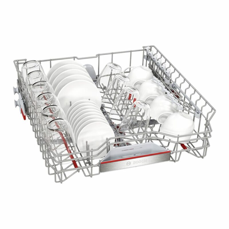 Lavastoviglie da Incasso Bosch 14 Coperti Classe energetica A Incassata a Scomparsa Totale 60 cm - SMH4ECX27E - immagine 5